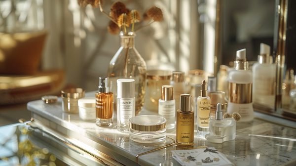 Découvrez la magie des cosmetiques français de qualité supérieure