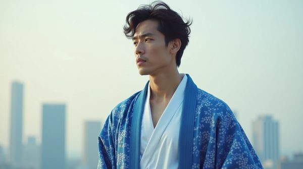 La veste kimono homme : comment adopter cette pièce entre tradition et modernité ?